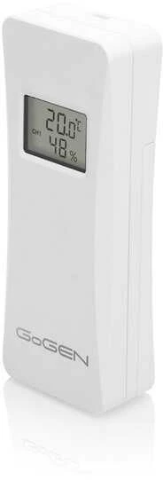 GoGEN ME 3397 W balta