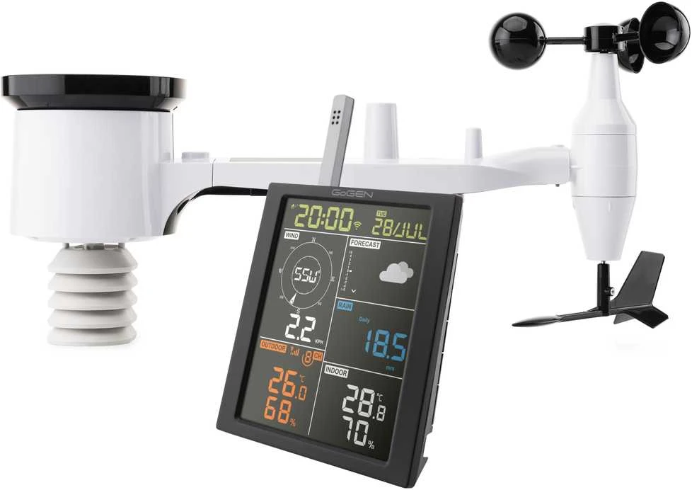 Meteorologinė stotelė GoGEN GOG-ME3700