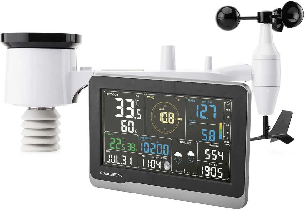 Meteorologinė stotelė GoGEN GOG-ME4900