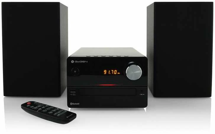 Muzikinis centras GoGEN MSC372BTU