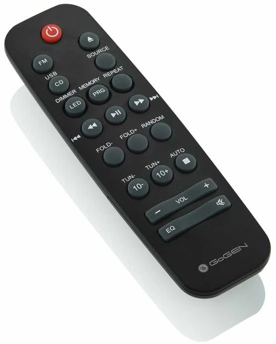 Muzikinis centras GoGEN MSC372BTU