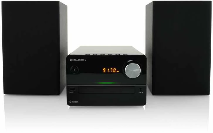 Muzikinis centras GoGEN MSC372BTU
