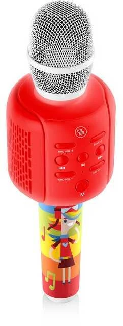 GoGEN Mikrofonas karaoke vaikams - DECKOMIKROFON