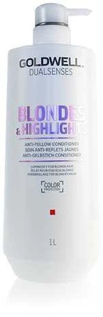 Goldwell Dualsenses Blondes Highlights Kondicionierius moterims, 1000 ml