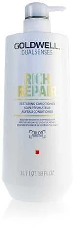 Kondicionierius pažeistiems plaukams Goldwell Rich Repair Restoring Conditioner 1000ml