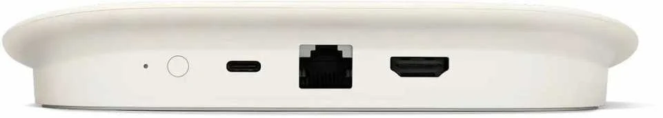 Vaizdo grotuvas Google TV Streamer JAV