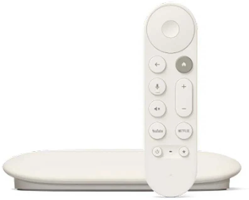 Vaizdo grotuvas Google TV Streamer JAV