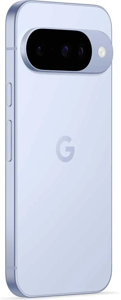 Išmanusis telefonas Google Pixel 10 5G Dual Sim 12GB RAM 128GB – Frost