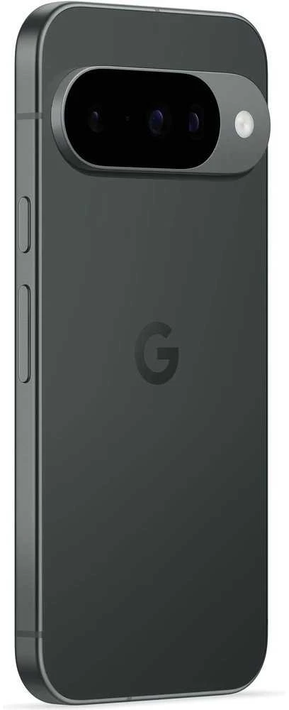 Google Pixel 10 16 cm (6.3") Dual SIM Android 16.0 5G USB Type-C 12 GB 128 GB 4970 mAh Juodas