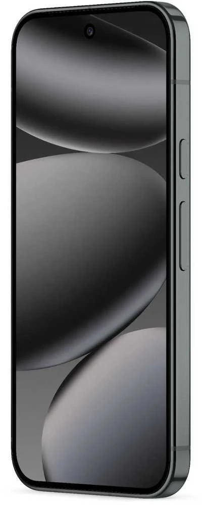 Google Pixel 10 Pro 16 cm (6.3") Dual SIM Android 16.0 5G 16 GB 128 GB 4870 mAh Juodas