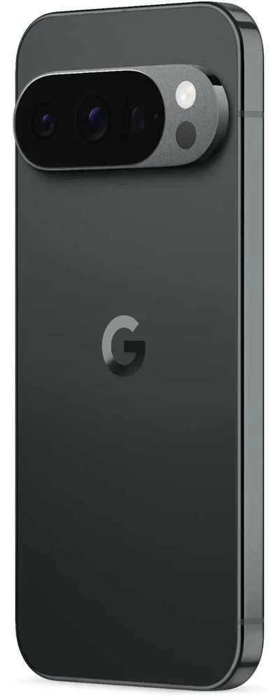 Google Pixel 10 Pro 16 cm (6.3") Dual SIM Android 16.0 5G 16 GB 128 GB 4870 mAh Juodas