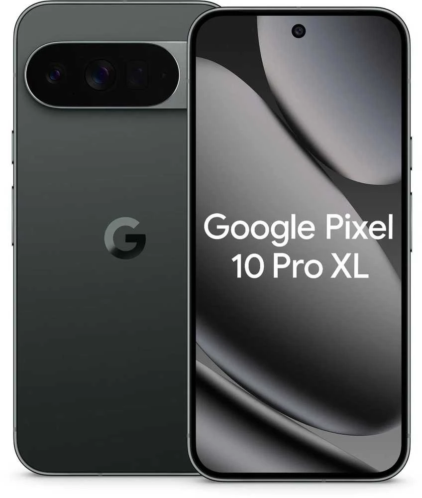 Google Pixel 10 Pro XL 5G 16/256GB Dual SIM Obsidian