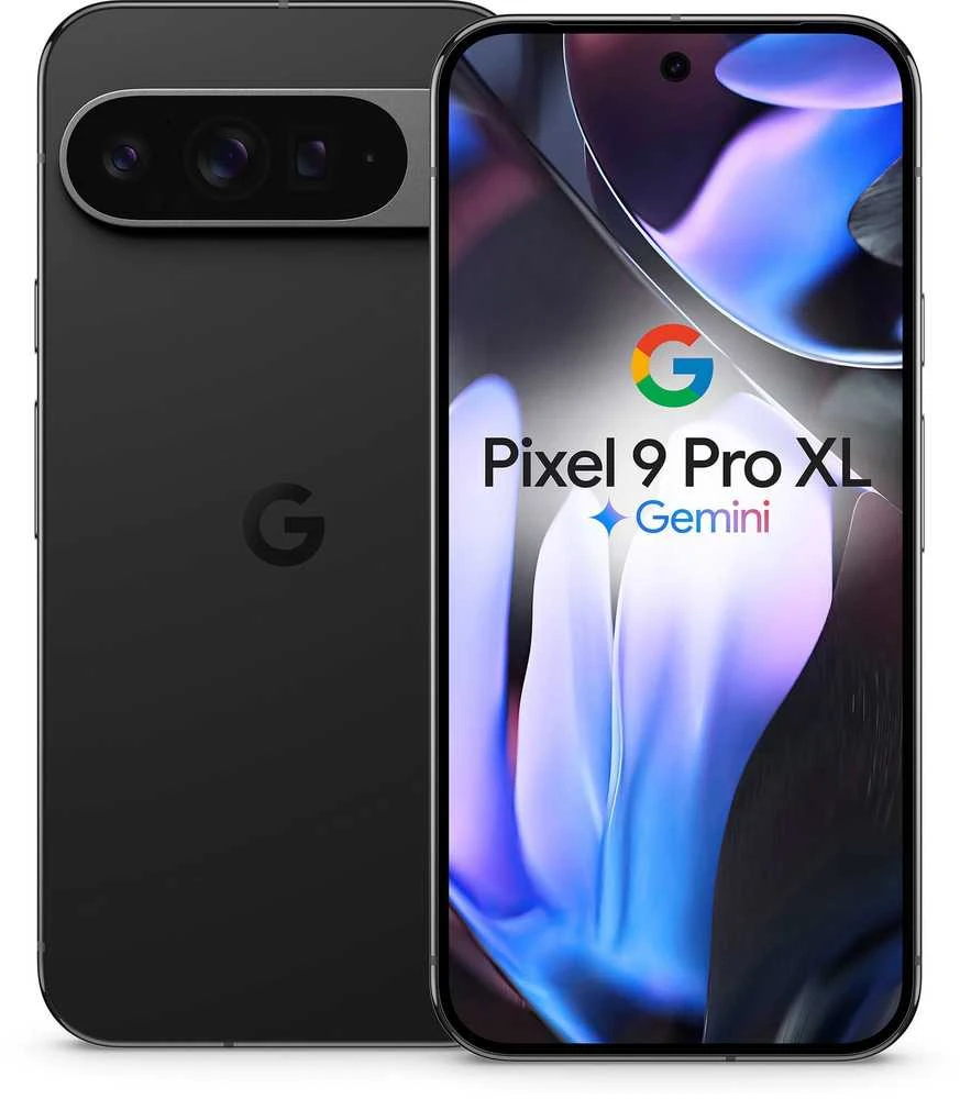 Išmanusis telefonas Google Pixel 9 Pro XL 5G Dual Sim 16GB RAM 512GB – Obsidian
