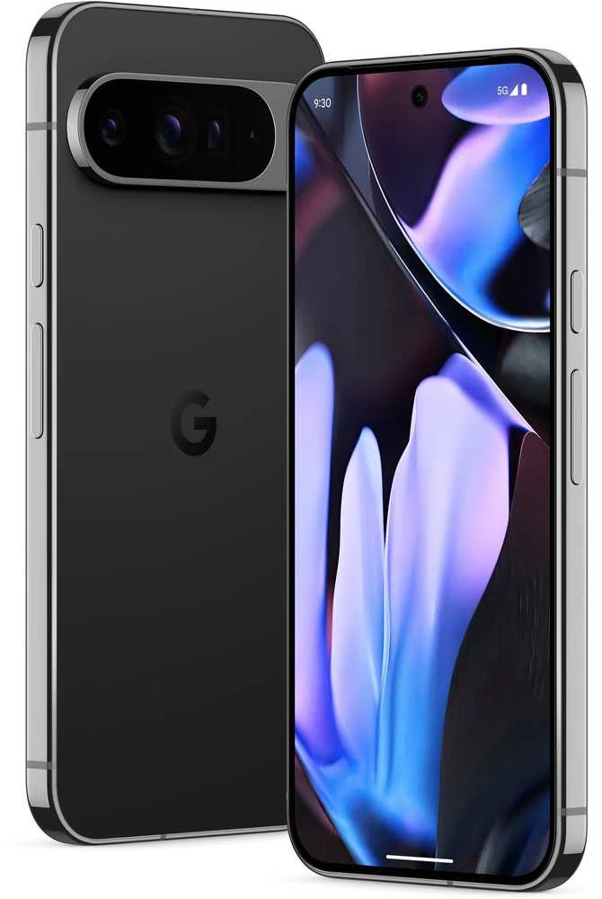 Išmanusis telefonas Google Pixel 9 Pro XL 5G Dual Sim 16GB RAM 512GB – Obsidian