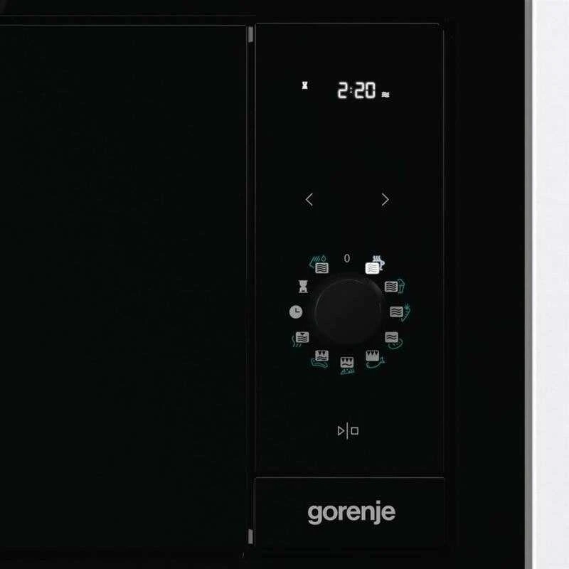 Įmontuojama mikrobangų krosnelė su griliumi Gorenje BM235G1SYB