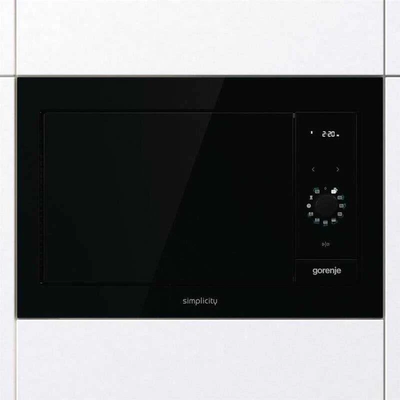 Įmontuojama mikrobangų krosnelė su griliumi Gorenje BM235G1SYB