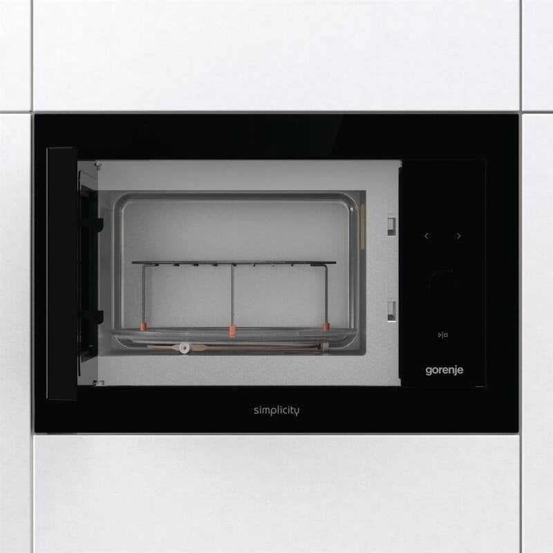 Įmontuojama mikrobangų krosnelė su griliumi Gorenje BM235G1SYB