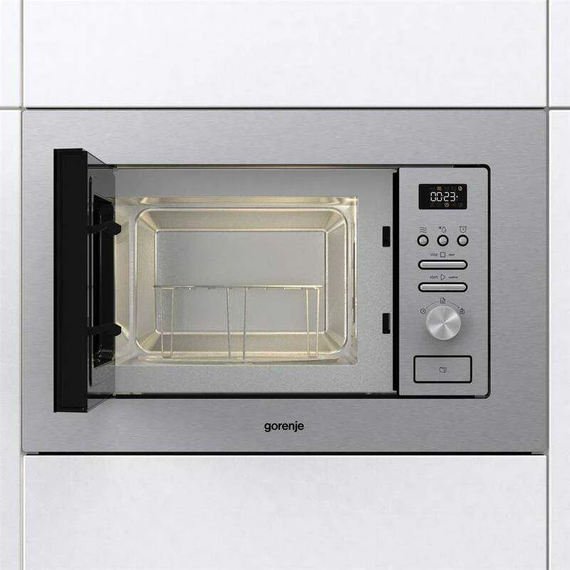 Mikrobangų krosnelė Mikrobangė Gorenje BMI201AG1X