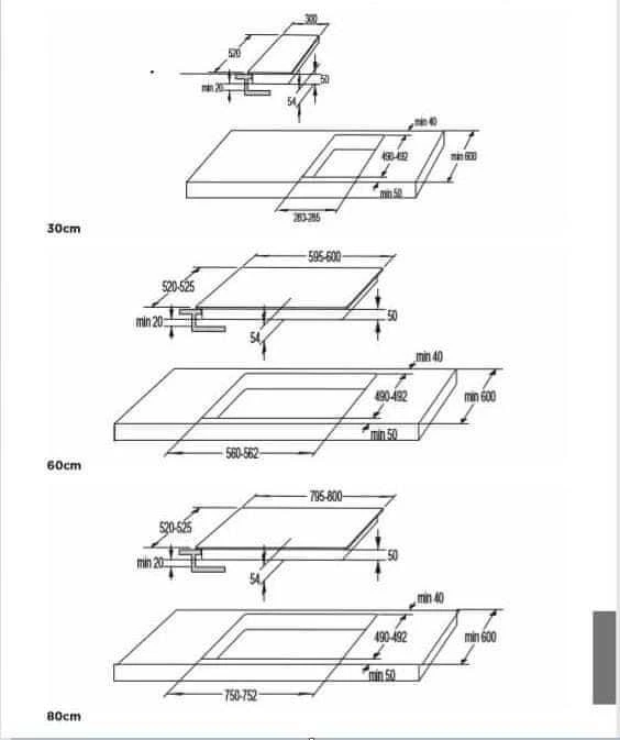 Gorenje | Kaitlentė | ECT641BSC | Vitrokeramika | Degiklių / virimo zonų skaičius 4 | Palieskite | Laikmatis | Juodas | Ekranas