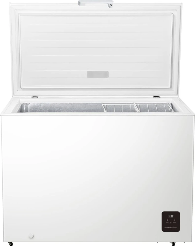 Gorenje FH30DAW Chest šaldiklis Freestanding 297 L D Baltas
