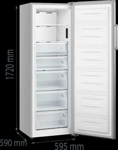 Šaldiklis Gorenje FN617EES5