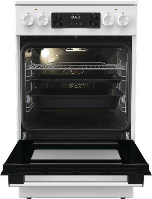 Gorenje Viryklė gec5c42wg
