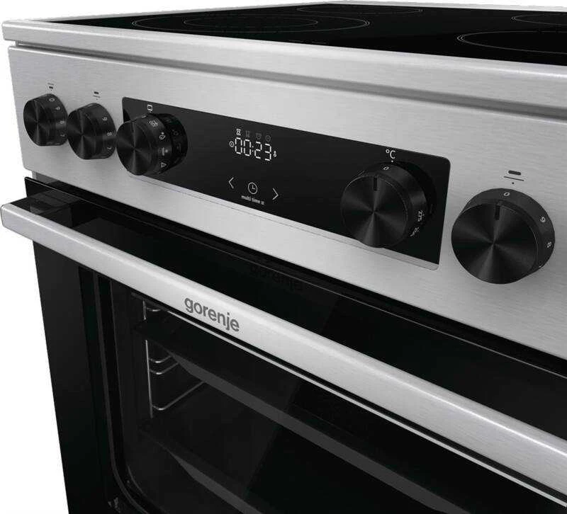 Gorenje Viryklė GORNJE GECS6C70XC
