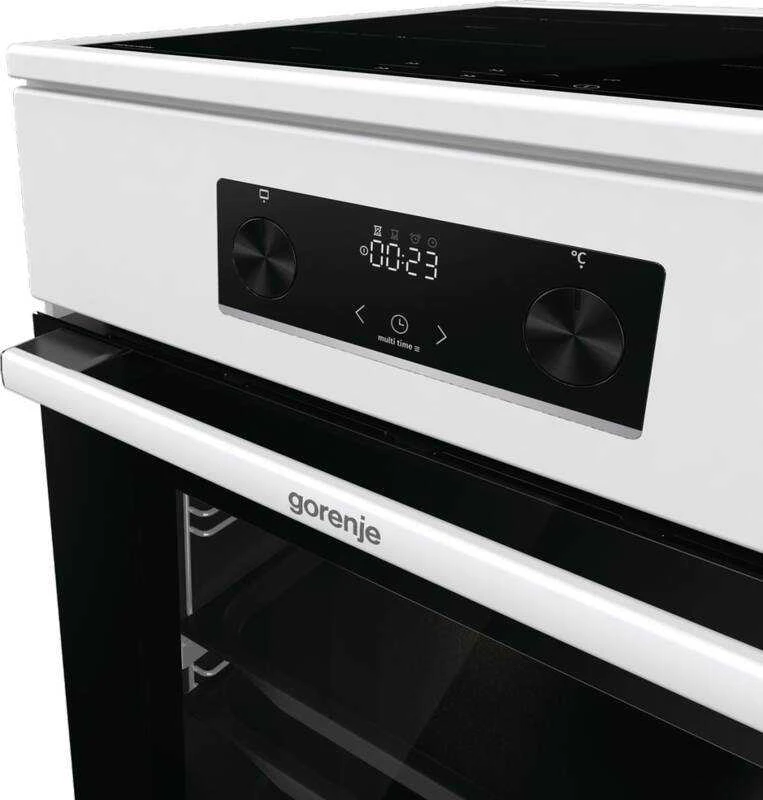 Gorenje Viryklė BURNING GEIT5C60WPG