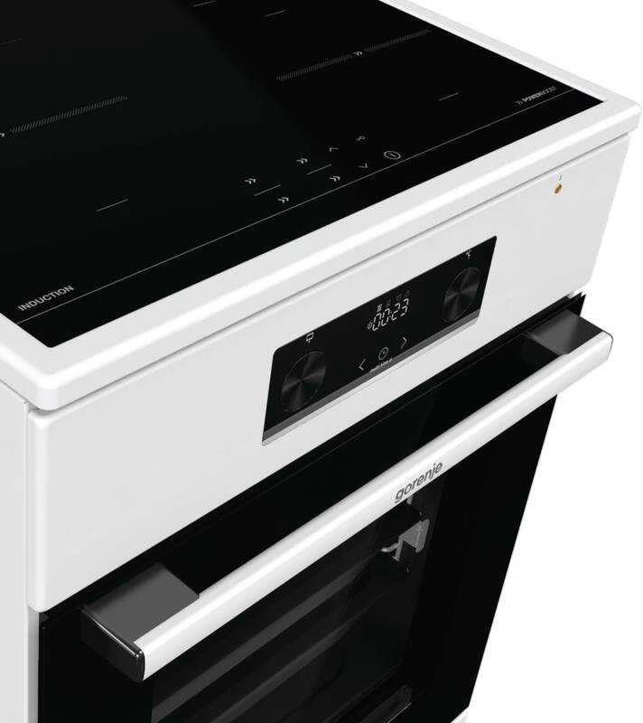 Gorenje Viryklė BURNING GEIT5C60WPG