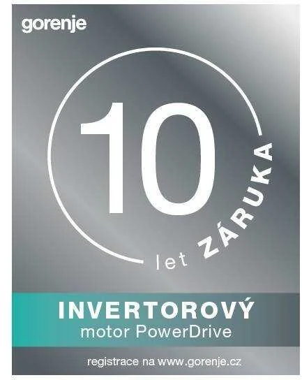 Indaplovė Gorenje GS620C10W