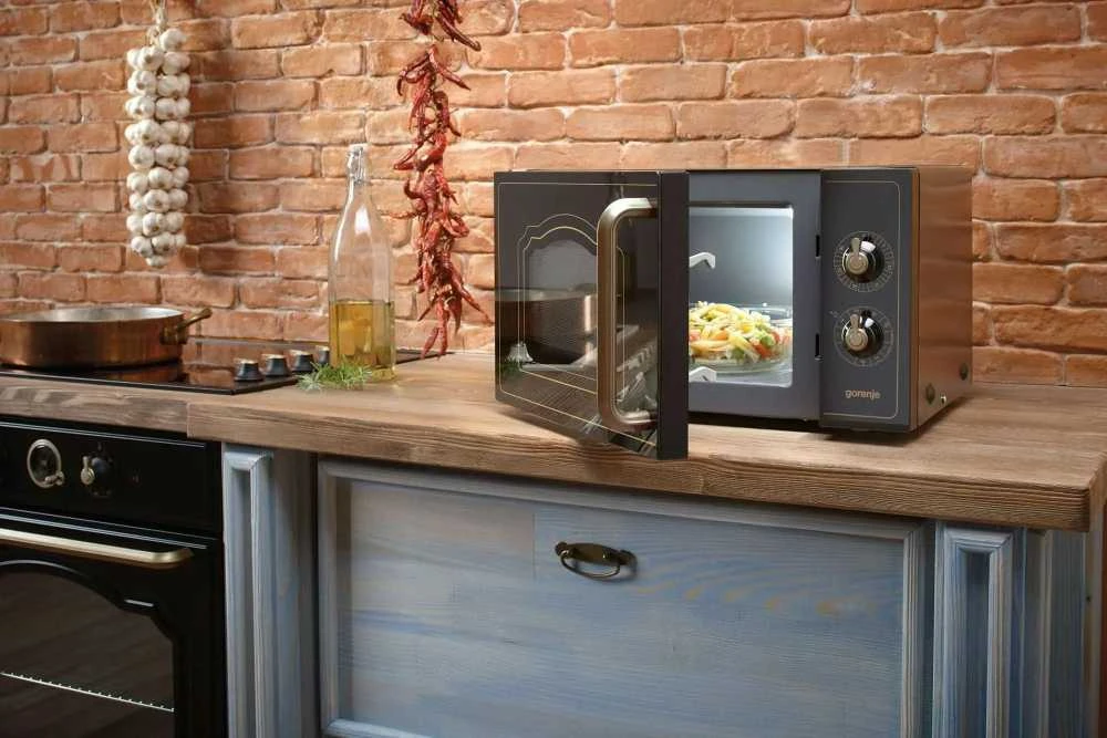 Mikrobangų krosnelė Mikrobanginė Gorenje MO4250CLB