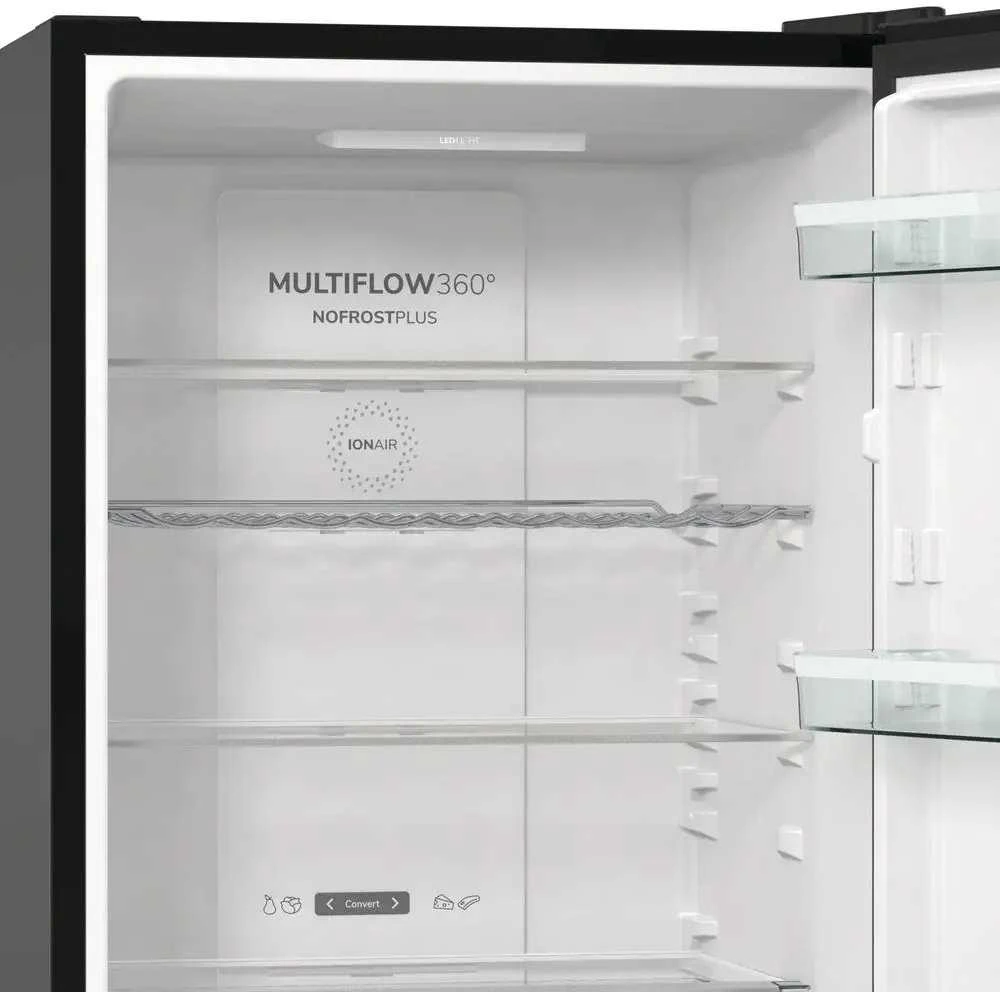 Šaldytuvas Gorenje NRK6192ABK4