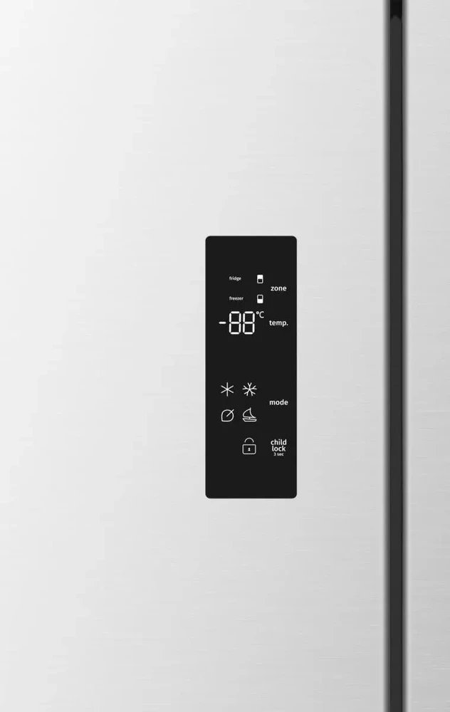 GORENJE NRM819E61X fridge-šaldiklis
