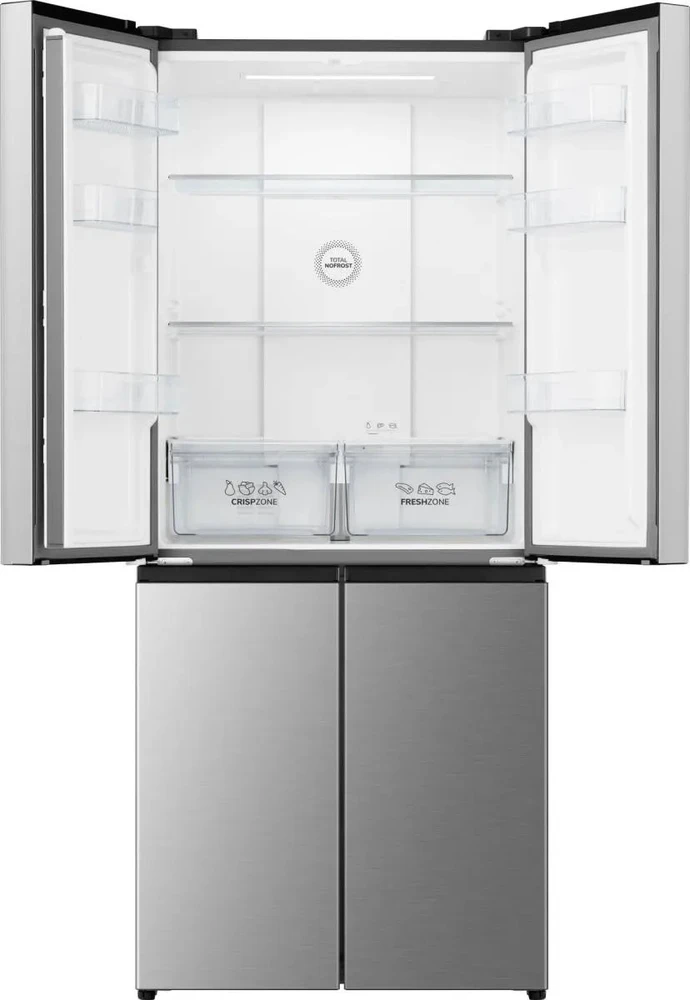 GORENJE NRM819E61X fridge-šaldiklis