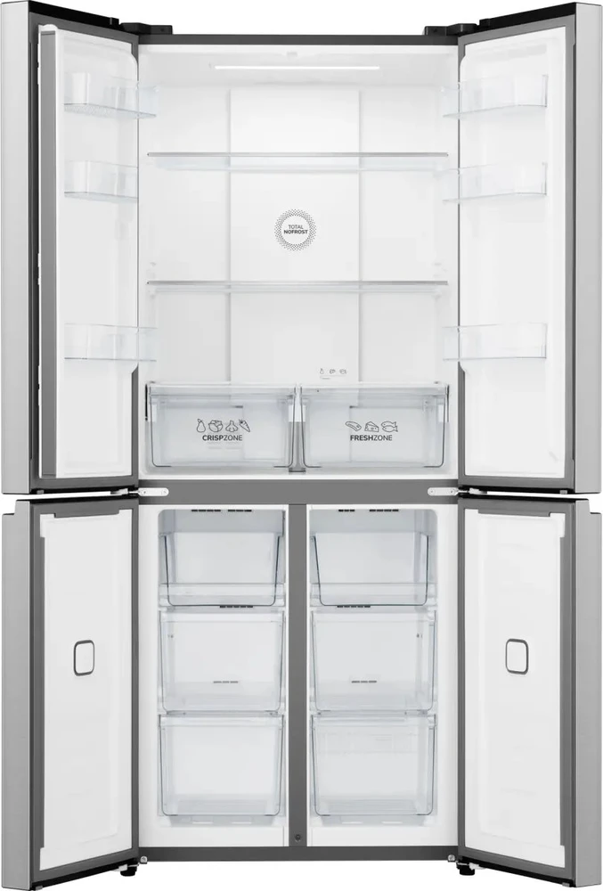 GORENJE NRM819E61X fridge-šaldiklis