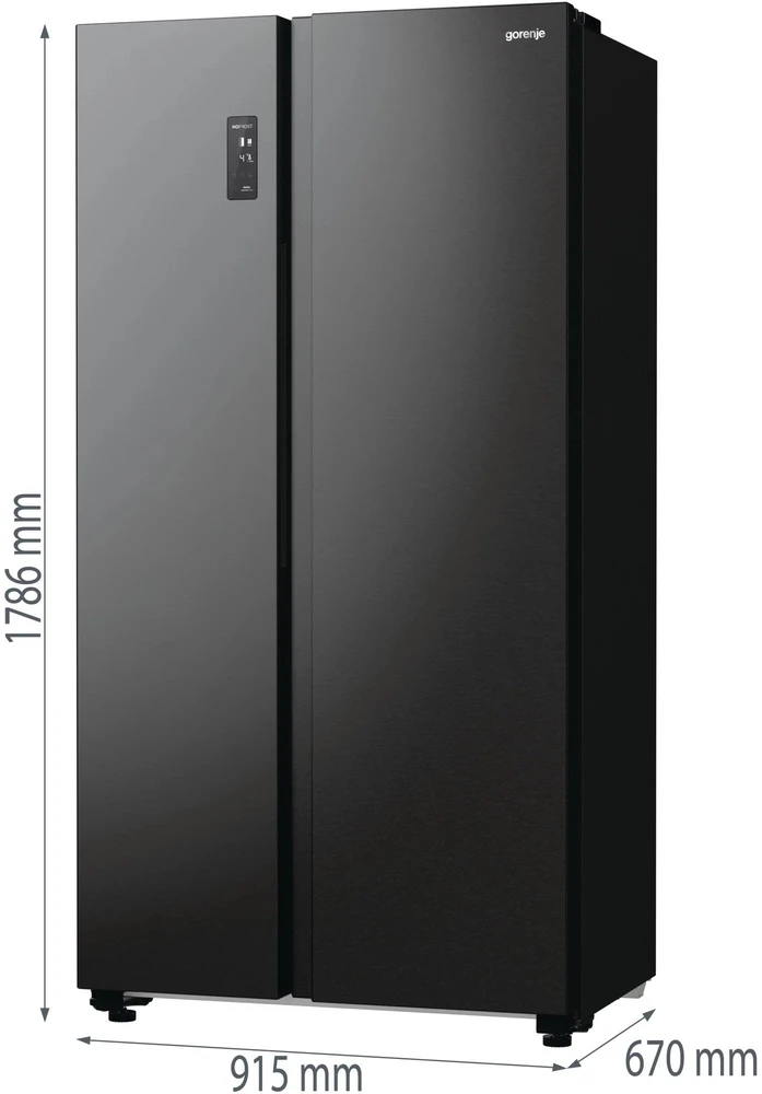 Gorenje NRR9185DABXL