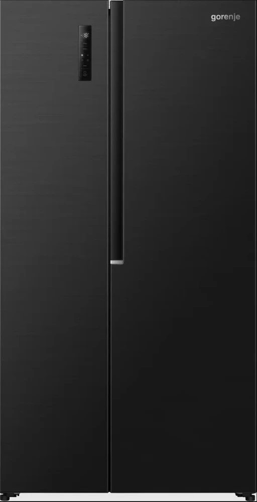 Šaldytuvas Gorenje NRS917E41BX (edelstahl (dunkel)) Kühlschrank