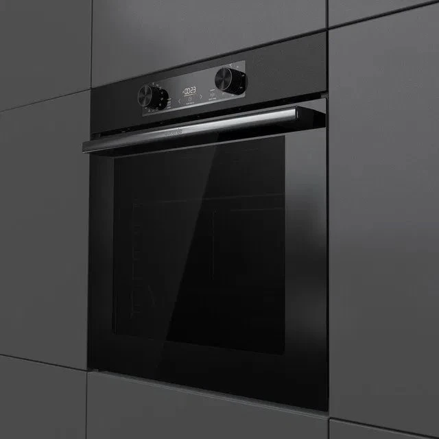 Orkaitė SET Gorenje BOP6737E02BK + GI601FMC