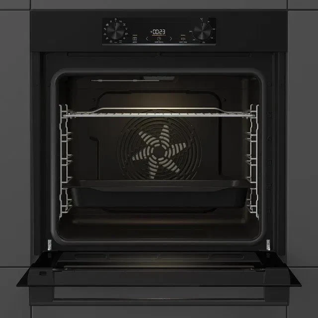 Orkaitė SET Gorenje BOP6737E02BK + GI601FMC
