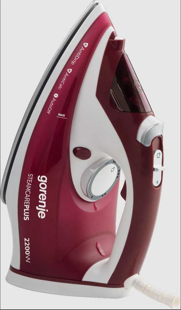 Lygintuvas GORENJE SIH2200RBC