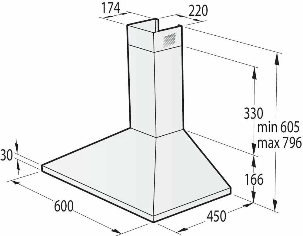 Gartraukis Gorenje WHC629E4X