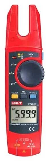 GNYBTINIS MATAVIMO PRIETAISAS (ATVIRI GNYBTAI) UT-256B UNI-T