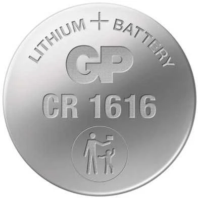 Baterija GP ličio CR 1616-C1 / 2181
