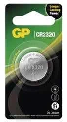 GP Baterija GP CR2320 baterijos 1 vnt.