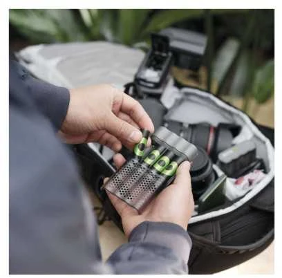 Gp Batteries Akumuliatorius - GP ReCyko+ Pro R6 2000mAh Įkraunamų Akumuliatorių 4 Pakas