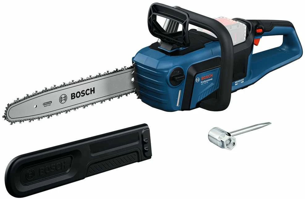 Grandininis pjūklas Bosch GKE 18V-40 Professional, 18 V, be akumuliatoriaus ir kroviklio