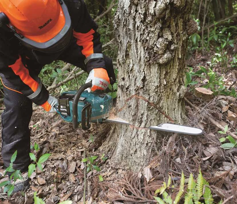 Grandininis pjūklas Makita UC030GZ01; 40 V (be akumuliatoriaus ir pakrovėjo)