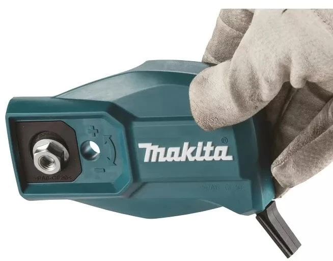 Grandininis pjūklas Makita UA004GZ Cordless telescopic pole saw, 40Vmax XGT, BL-motor, 300mm, 20 m/s. be akumuliatoriaus ir kroviklio
