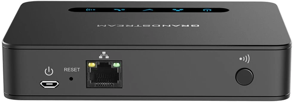 Grandstream DECT kartotuvas DP760