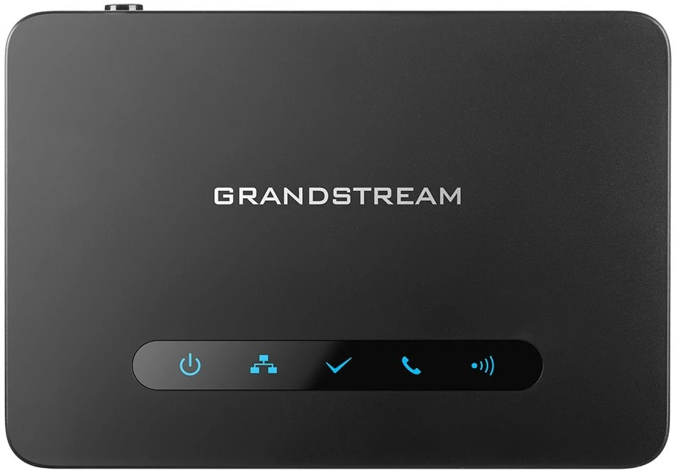 Grandstream DECT kartotuvas DP760